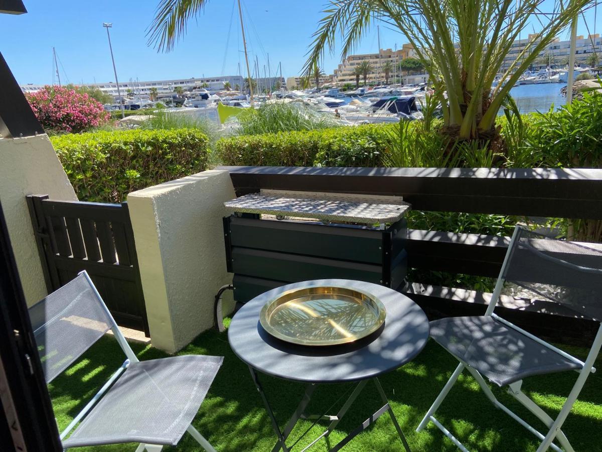 Purple Secret Naturiste Agde Exterior foto