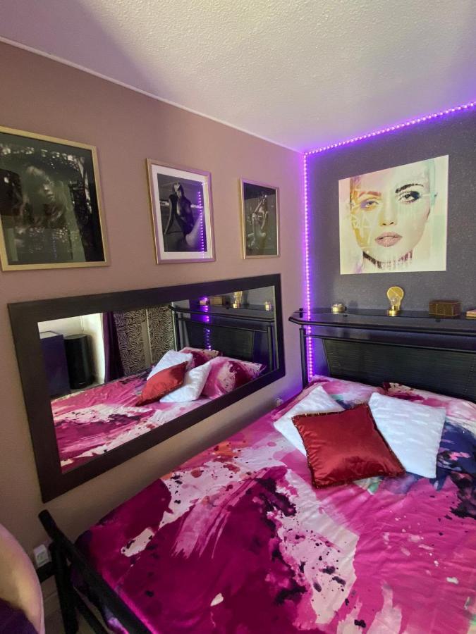 Purple Secret Naturiste Agde Exterior foto