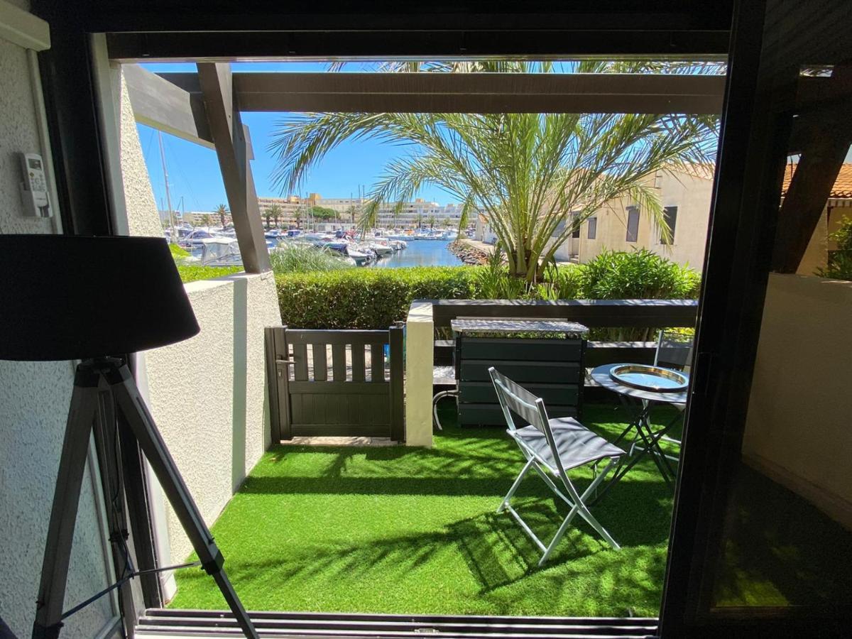 Purple Secret Naturiste Agde Exterior foto