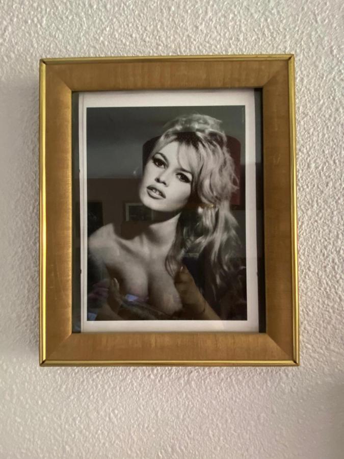 Purple Secret Naturiste Agde Exterior foto