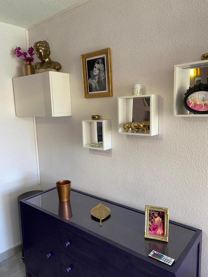 Purple Secret Naturiste Agde Exterior foto
